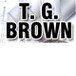 Brown T G
