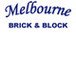 Melbourne Brick  Block Laying - Builder Guide