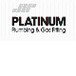 Platinum Plumbing  Gasfitting