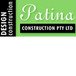 Patina Constructions - Builders Victoria
