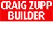 Craig Zupp Builder - Builder Guide