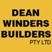 Dean Winders Building Contractor - Builders Sunshine Coast