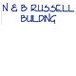 N  B Russell Building - Builders Victoria