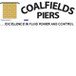 Coalfields Piers - Builder Guide