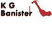 K G Banister - Builders Byron Bay