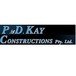 P  D Kay Constructions - Gold Coast Builders