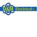 D  M Electrical Pty Ltd - Builders Sunshine Coast