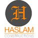 Haslam Constructions - Builder Guide