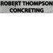 Robert Thompson Concreting - Builder Guide