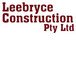 Leebryce Construction Pty Ltd - Builder Guide