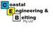 Coastal Engineering  Belting Pty Ltd - Builder Guide