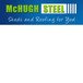 Mc Hugh Steel - Builders Sunshine Coast