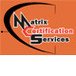 Matrix Certification Services