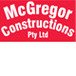 McGregor Constructions Pty Ltd