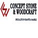 Concept Stone  Woodcraft - Builder Guide