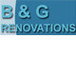 B  G Renovations  Restorations - Builder Guide