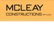 McLeay Constructions Pty Ltd - Builder Guide