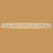 Jeremy Cox Constructions - Builder Guide