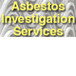 Asbestos Investigation Services - Builder Guide