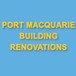 Port Macquarie Building Renovations