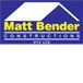 Matt Bender Constructions Pty Ltd