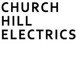 Church Hill Electrics - Builder Guide