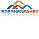 Stephen Fahey Constructions