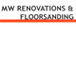 MW Renovations  Floor Sanding - Builder Search