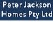 Peter Jackson Homes Pty Ltd - Builder Guide