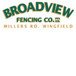 Broadview Fencing Company PTY. LTD. Wingfield
