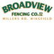 Broadview Fencing Company PTY. LTD. - Builder Search