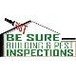 Be Sure Building  Pest Inspections - Builders Sunshine Coast