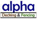 Alpha Decking  Fencing