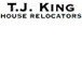 T.J. King House Relocators - Gold Coast Builders