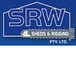 SRW Sheds  Rigging Pty Ltd - Builder Guide