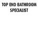 Top End Bathroom Specialist - Builders Sunshine Coast
