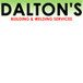 Dalton's Building  Welding Services