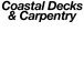 Coastal Decks  Carpentry - Builder Guide