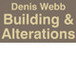 Denis Webb Building  Alterations
