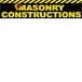 Masonry Constructions
