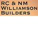 RC  NM Williamson Builders Rohan  Norelle - Builders Adelaide