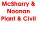 McSharry  Noonan Plant  Civil - Builders Sunshine Coast