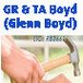 GR  TA Boyd - Glenn Boyd - Builders Sunshine Coast