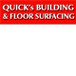 Quick's Building  Floor Surfacing - Builders Sunshine Coast
