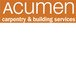 Acumen Carpentry Services - Builders Victoria