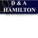 D  A Hamilton Constructions Pty Ltd