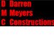 Darren Meyers Constructions