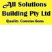All Solutions Building Pty Ltd - Builders Sunshine Coast