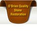 O'Brien Quality Stone Restoration - Builders Sunshine Coast