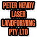 Peter Hendy Laser Landforming Pty Ltd - Builder Search